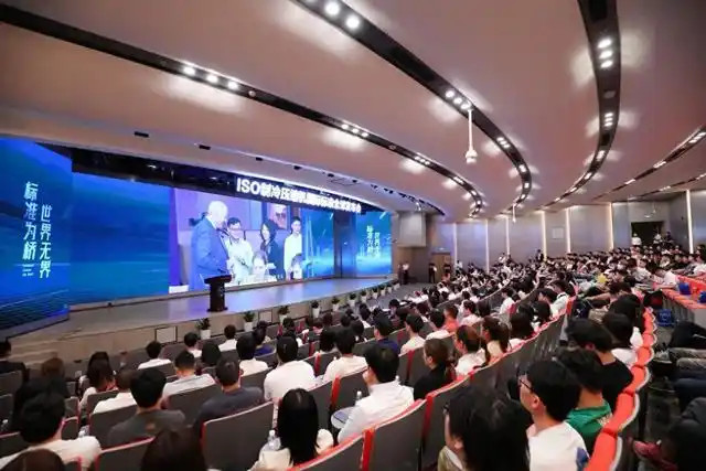 Últimos blogs da empresa sobre A Organização Internacional de Normalização (ISO) lançou duas normas internacionais para compressores de refrigeração desenvolvidas sob a liderança da China.