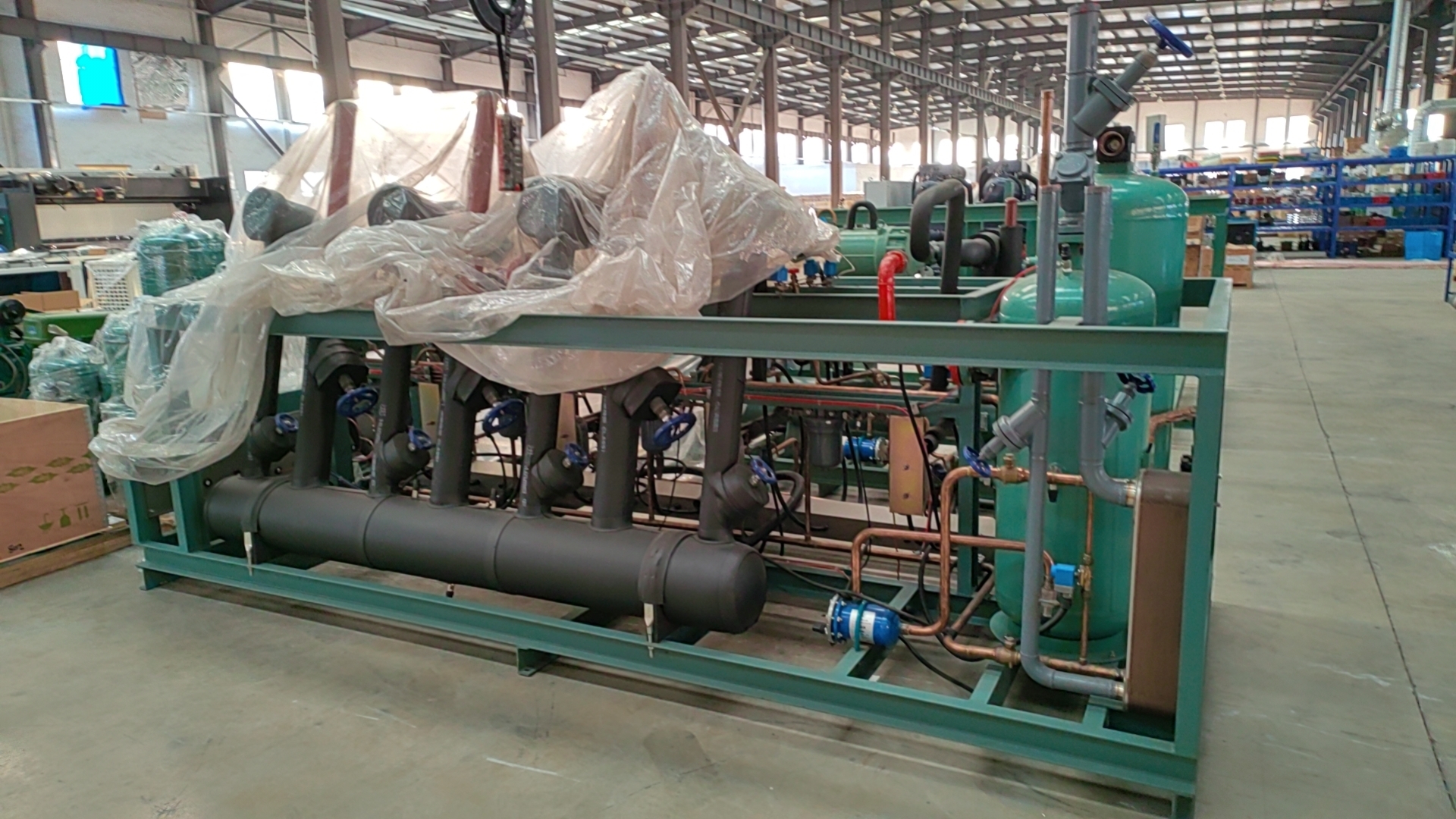 Últimos blogs da empresa sobre Guia para Seleção de Selos de Núcleo para Compressores de Refrigeração