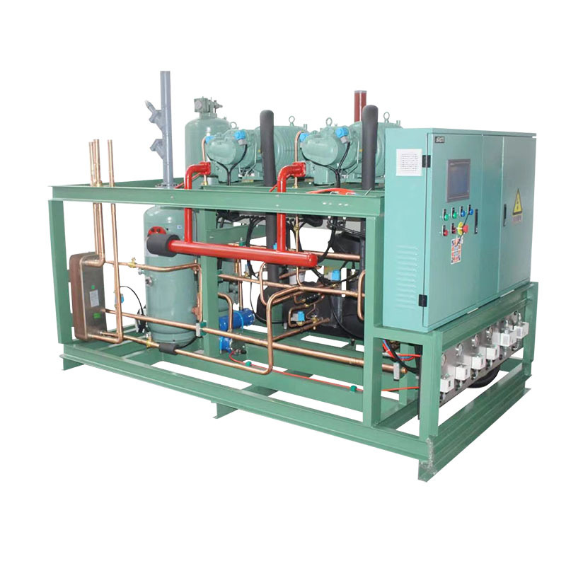 Últimos blogs da empresa sobre Classificação de falhas de compressores de refrigeração industrial e soluções direcionadas