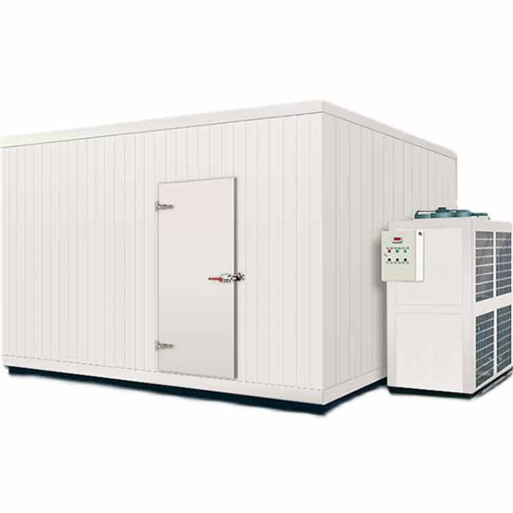 Últimos blogs da empresa sobre Express Logistics Cold Storage Renovation Project