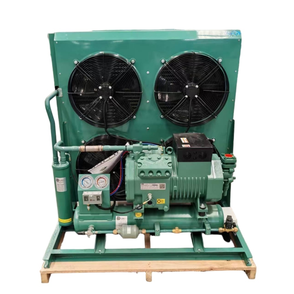 Últimos blogs da empresa sobre Novos refrigerantes ecológicos e atualização técnica de compressores