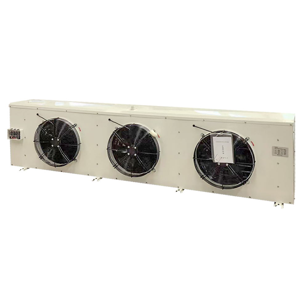 Últimos blogs da empresa sobre Descongelamento a gás quente para evaporadores de armazenamento a frio de baixa temperatura: princípios e vias de controlo
