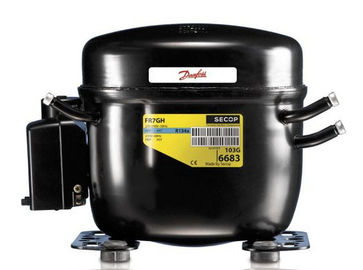 comprar Compressor da refrigeração de FR7GH 230V 60HZ Protable para o agregado familiar de HBP e o anúncio publicitário claro online manufacture