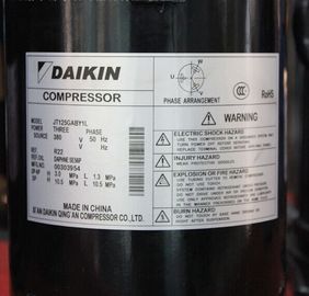 comprar Compressor Rfrigerant JT125BCBY1L do rolo da refrigeração de R22 4hp 50/60Hz 3PH online manufacture