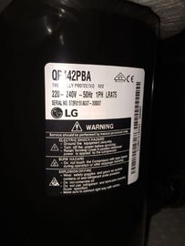 comprar Compressor giratório da C.A. do anúncio publicitário incluido do LG, compressor QP442PBA do rolo da refrigeração online manufacture