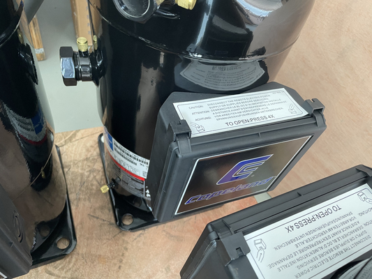 comprar Compressor hermético ZP154KCE-TFD da refrigeração do compressor 13HP de Copeland do congelador online manufacture