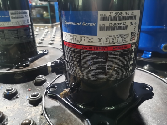 comprar Compressor mais fresco da refrigeração do compressor ZP235KCE-TWD Copeland de 195000BTU 20HP online manufacture