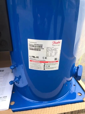 comprar Fase 8HP do compressor R22 3 do rolo da refrigeração do executor SM100S4VC para a sala fresca online manufacture