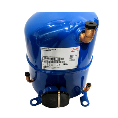 comprar Compressor 12HP 380V 50Hz do rolo de Danfoss do executor de SM148T4VC série de uma manutenção programada de 123100 BTU online manufacture