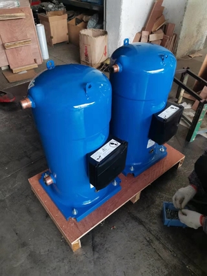 comprar O executor SY300A4CBB do compressor do rolo de 25HP 267000 BTU Danfoss enrola o compressor da C.A. online manufacture