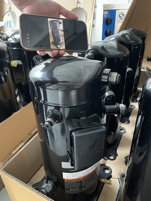 comprar Compressor comercial ZB15KQE-PFJ-558 do refrigerador do compressor da refrigeração do rolo de 2HP Copeland online manufacture