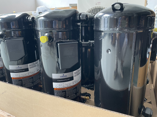 comprar Compressor hermético da unidade da C.A. do compressor ZB19KQE-PFJ-558 da refrigeração do rolo de 2.5HP Copeland online manufacture