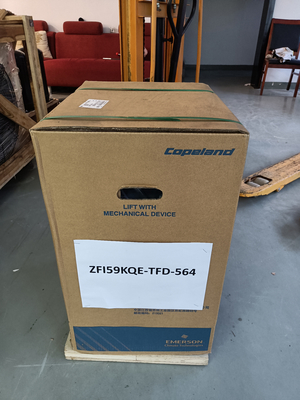 comprar Compressor da C.A. do compressor ZB29KQE-PFJ-558 Copeland do rolo de 4HP 50Hz Copeland online manufacture