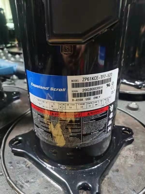 comprar Compressor hermético do compressor 2.5HP ZB19KQE-TFD-558 Copeland da refrigeração de R22 Copeland online manufacture