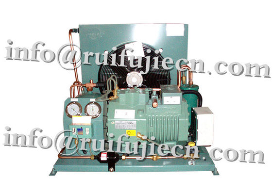 comprar Compressor semi hermético da unidade do condensador das unidades de refrigeração da refrigeração de 5HP 4FC-5.2Y-40S online manufacture