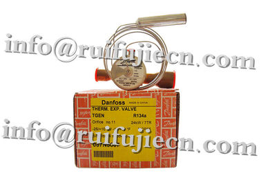 comprar A refrigeração parte as válvulas de bronze TES20 modelo 067B3352 de Danfoss do conjunto permutável do orifício online manufacture