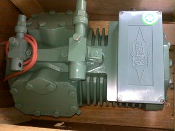 comprar condensador de condensação do refrigerador de Bitzer das unidades da refrigeração do armazenamento da sala 20HP fresca online manufacture