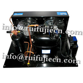 comprar O ar 2HP de baixo nível de ruído refrigerou a unidade de condensação FH4525Y de Tecumseh, temperatura entre o grau -30 a 5 graus online manufacture