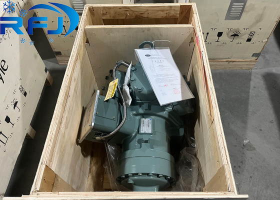 comprar 06DM313 Carlyle Compressor Semi Hermético Compressor 5HP 2.1L Carga de Óleo online manufacture