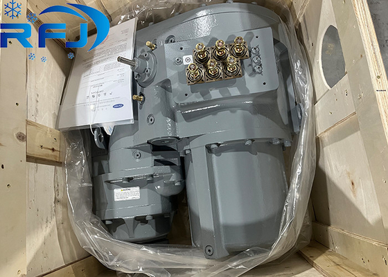 comprar Carlyle 06DR718 Compressor semi-hermético 5HP 22.6L Carga de óleo para indústrias alimentícias online manufacture