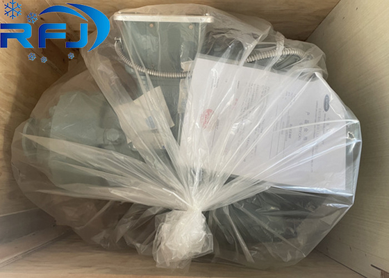 comprar 6.5HP Carlyle Semi Hermetic Compressor 06DR820 Carlyle Refrigeration Compressor online manufacture