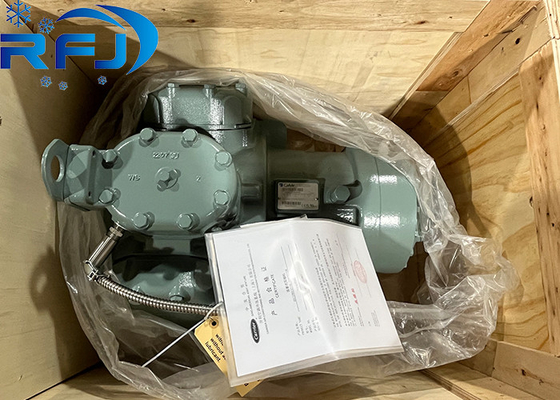 comprar 06DR725 Carlyle Refrigeração Compressor Semi Hermético Compressor 6.5HP 4.5L Carga de Óleo online manufacture