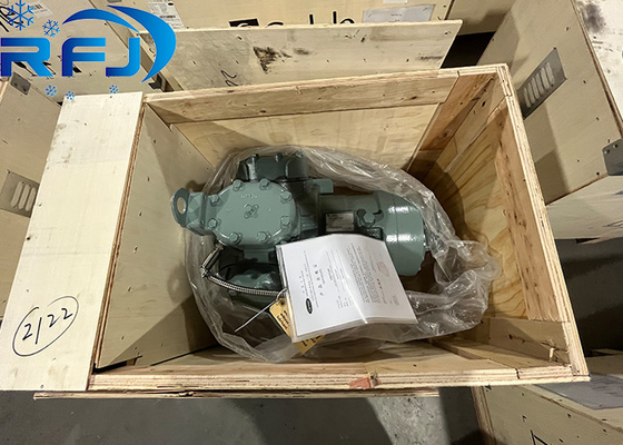 comprar 06DR228 Compressor semi-hermético Carlyle 7,5HP 4,5L Carga de óleo 400V 50Hz online manufacture