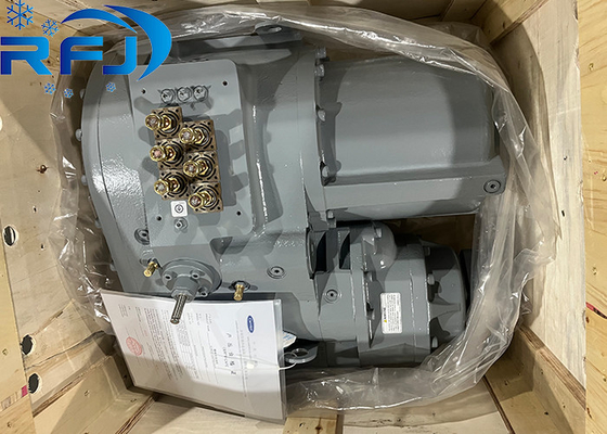 comprar Carrier 06DA825 Compressor semi-hermético 7,5HP 4,5L Carga de óleo 400V 50Hz online manufacture