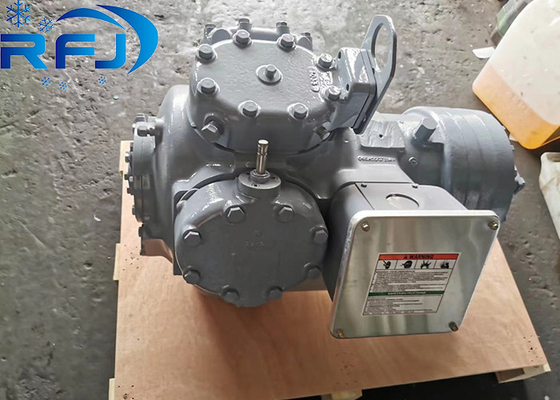 comprar 25HP Carrier Chiller Compressor Semi-hermético Compressor 06EM475 9.0L Carga de óleo 400V 50Hz online manufacture