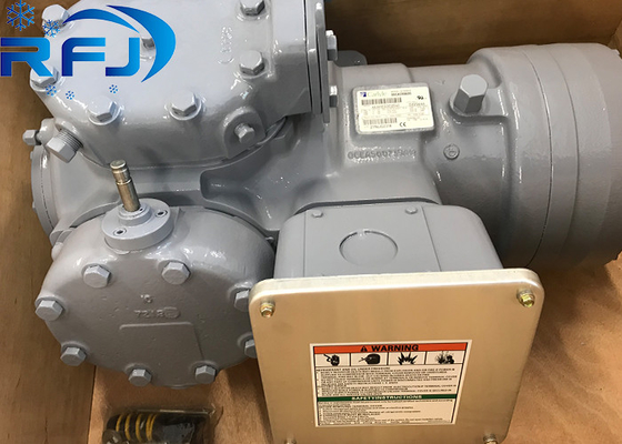comprar 06EA565 Carlyle 25HP Compressor semi-hermético 9.0L Carga de óleo para sistema de refrigeração online manufacture