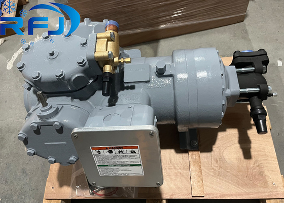 comprar Compressor semi-hermético Carlyle de alta temperatura 30HP 06EA575 para resfriador de ar online manufacture