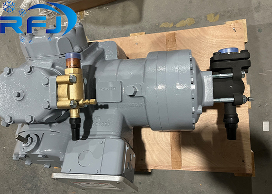 comprar 06DM337 10HP Carrier Carlyle Compressor Semi Hermético Compressor 400V 3PH 50Hz R404A online manufacture