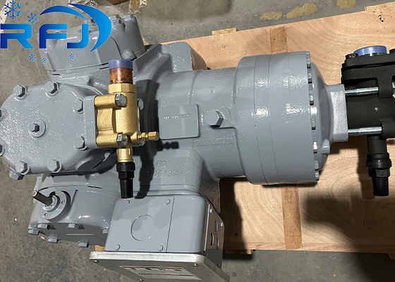 comprar 06EM450 15HP Carrier Compressor semi-hermético 50Hz para indústria de refrigeração online manufacture