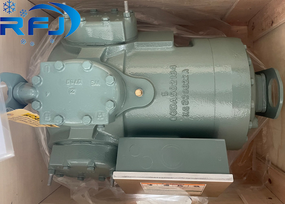 comprar 06EM499 Compressor semi-hermético Carlyle R404A 35HP temperatura média online manufacture