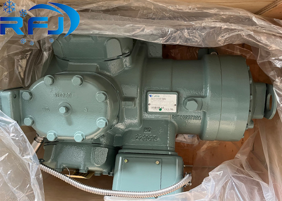 comprar Óleo do ponto de entrada do gás 400V 50Hz de 06ER450 Carlyle Semi Hermetic Compressor R404A online manufacture