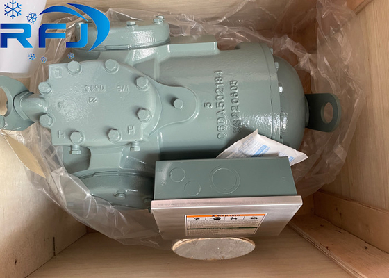comprar Compressor mais frio R22 20HP 50Hz 400V do portador semi hermético de Carlyle 06ER165 online manufacture