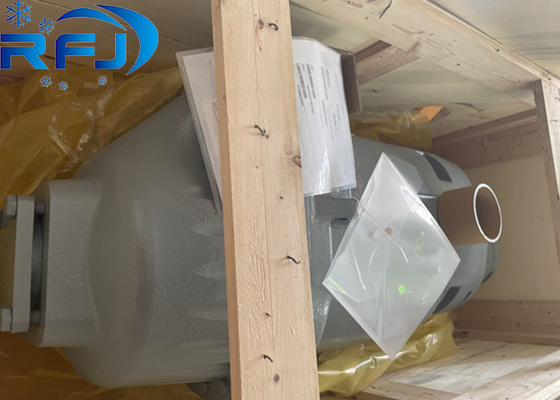 comprar Baixa temperatura de 06DR337 Carlyle Semi Hermetic Compressor 10HP 400V 50Hz online manufacture