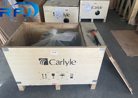 comprar Líquido refrigerante de Carlyle Semi Hermetic Compressor 06DR541 3PH 15HP 50Hz R404A online manufacture