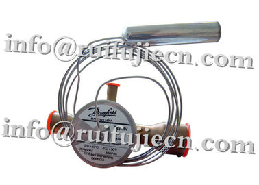 comprar As válvulas termostáticas da expansão modelam TDE/TDEX TDEBX - R22 TDES - R404A/R507 TDEZ/TDEBZ - R407C TDEN 068H8331 online manufacture