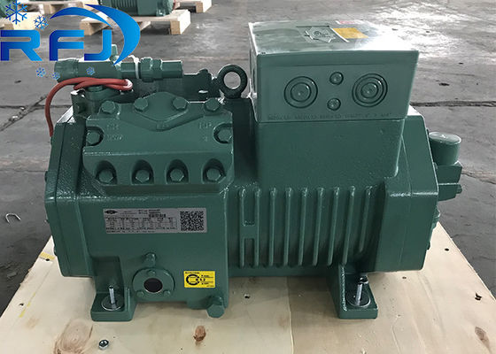 comprar 2KES-05Y-40S Bitzer Compressor semi-hermético R404A cilindro de gás 2 Cor verde online manufacture