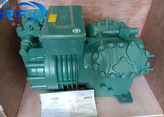 comprar 25HP compressor semi hermético da refrigeração de Bitzer do cilindro 6 do compressor 6HE-25Y online manufacture