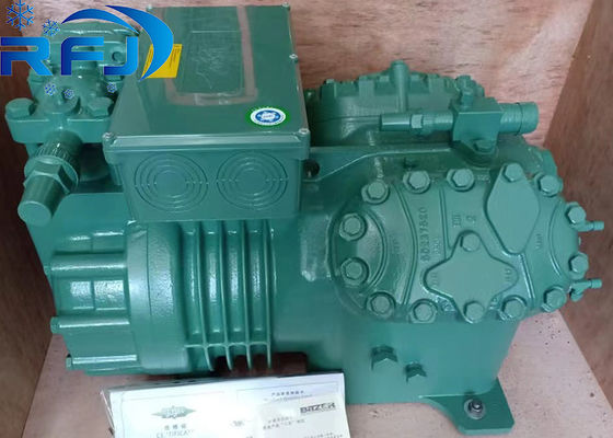comprar 5HP Bitzer Compressor semi-hermético 4FES-5Y-40S cilindro 4 para sala de frio online manufacture