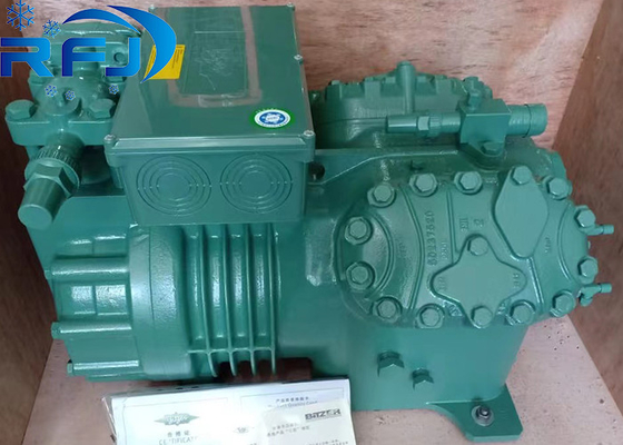 comprar Cilindro semi hermético 4 do compressor 4FES-5Y de 5HP Bitzer para a sala fria online manufacture