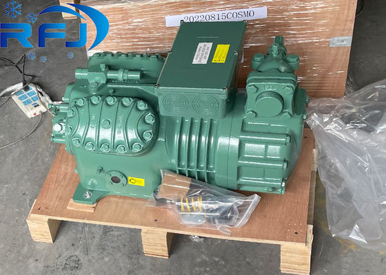 comprar 9HP 4CES-9Y-40S Bitzer Compressor de refrigeração semi-hermético cilindro 4 online manufacture