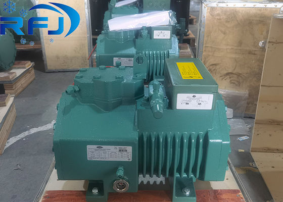 comprar Bitzer 2CES-4Y-40S Compressor semi-hermético 380V 3PH 50Hz para fábrica de bebidas online manufacture