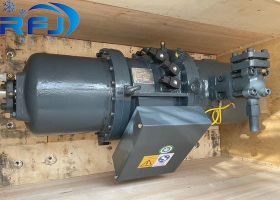 comprar 220V 380V 440V 575V Compressor de parafuso Hanbell RC2-470B-W Para unidade de condensação online manufacture
