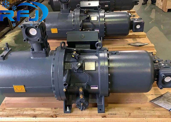 comprar Aquecimento e refrigerar de gás de Gray Hanbell Screw Refrigeration Compressor online manufacture