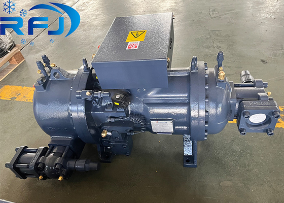comprar tipo carga do parafuso de 220V 380V 440V 575V do lubrificante do compressor 16L online manufacture