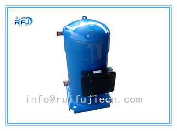comprar A cor do compressor de líquido refrigerante 380V/50HZ-60HZ do compressor 9.5HP do rolo da refrigeração do executor SM115 R22 é azul online manufacture
