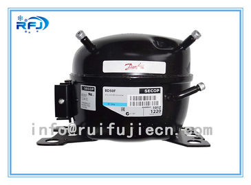comprar Compressor hermético pequeno e preto do CE de R404A R134A R22 de Secop do congelador da refrigeração online manufacture